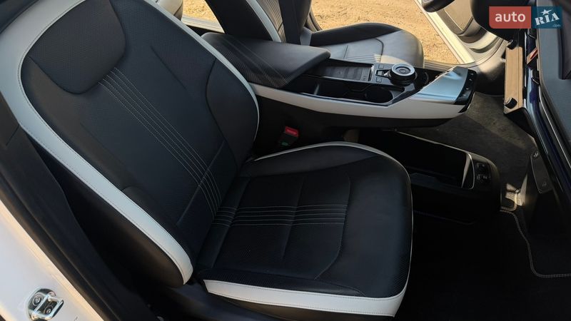 Внедорожник / Кроссовер Kia EV6 2022 в Сарнах