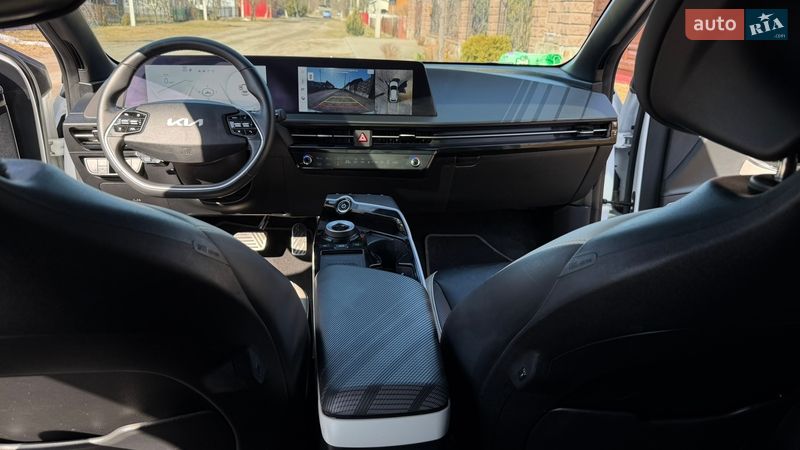Внедорожник / Кроссовер Kia EV6 2022 в Сарнах