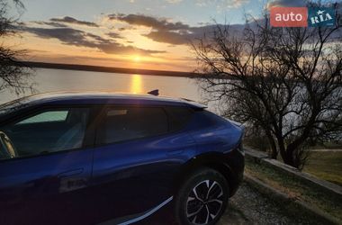 Позашляховик / Кросовер Kia EV6 2024 в Івано-Франківську