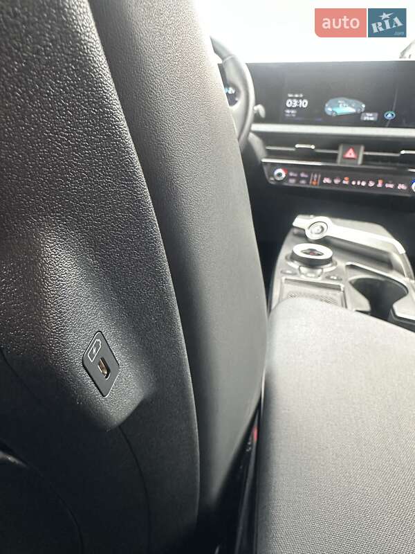 Позашляховик / Кросовер Kia EV6 2024 в Білогородці