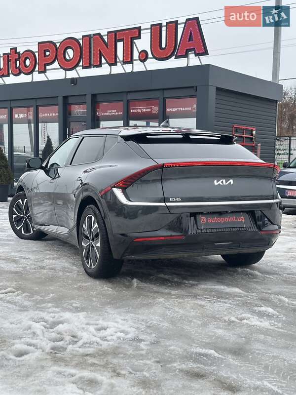 Позашляховик / Кросовер Kia EV6 2024 в Білогородці