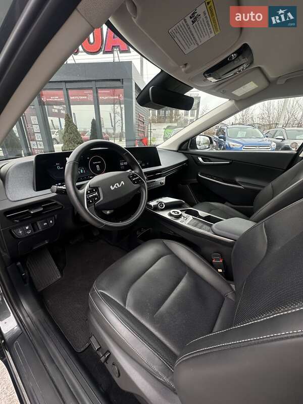 Позашляховик / Кросовер Kia EV6 2024 в Білогородці