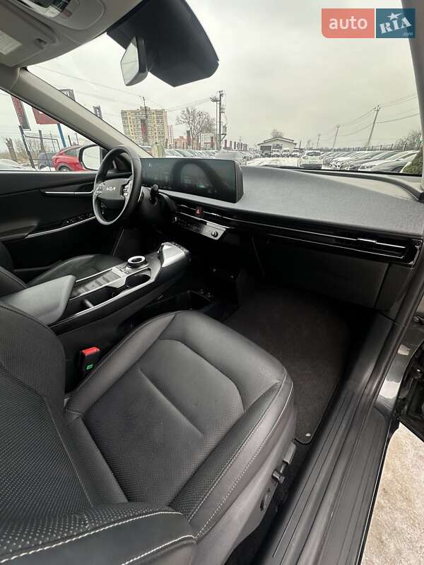 Позашляховик / Кросовер Kia EV6 2024 в Білогородці