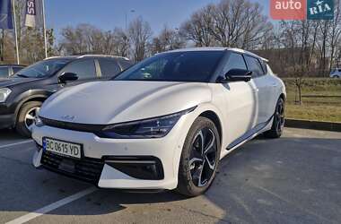 Внедорожник / Кроссовер Kia EV6 2024 в Львове
