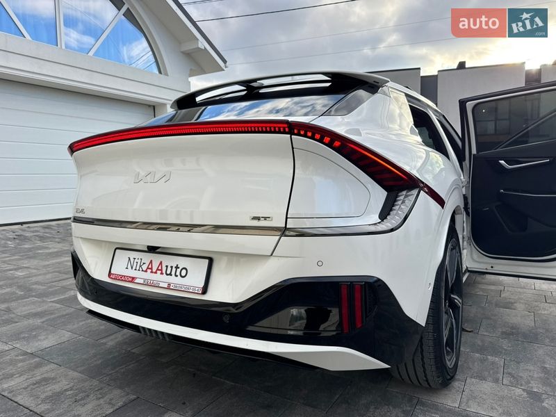Позашляховик / Кросовер Kia EV6 2023 в Івано-Франківську