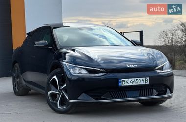 Внедорожник / Кроссовер Kia EV6 2023 в Ровно
