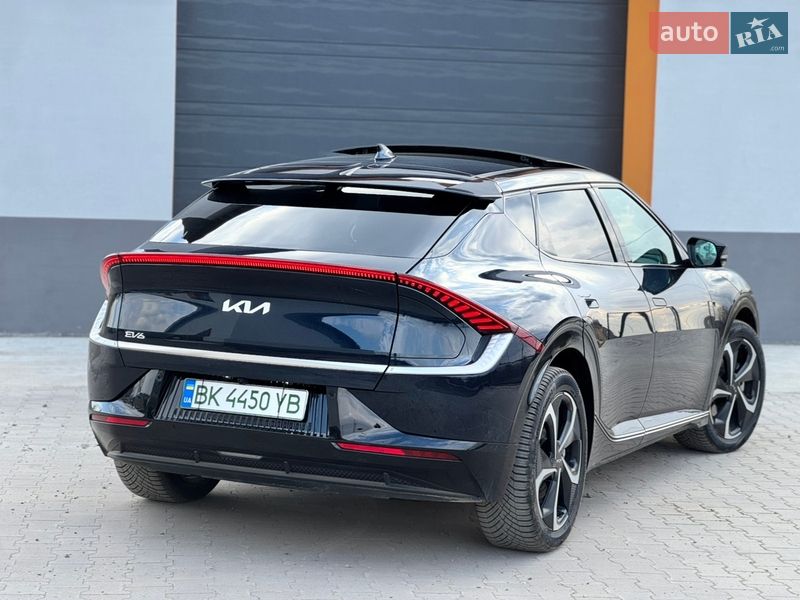 Позашляховик / Кросовер Kia EV6 2023 в Рівному фото 14 Позашляховик / Кросовер Kia EV6 2023 в Рівному