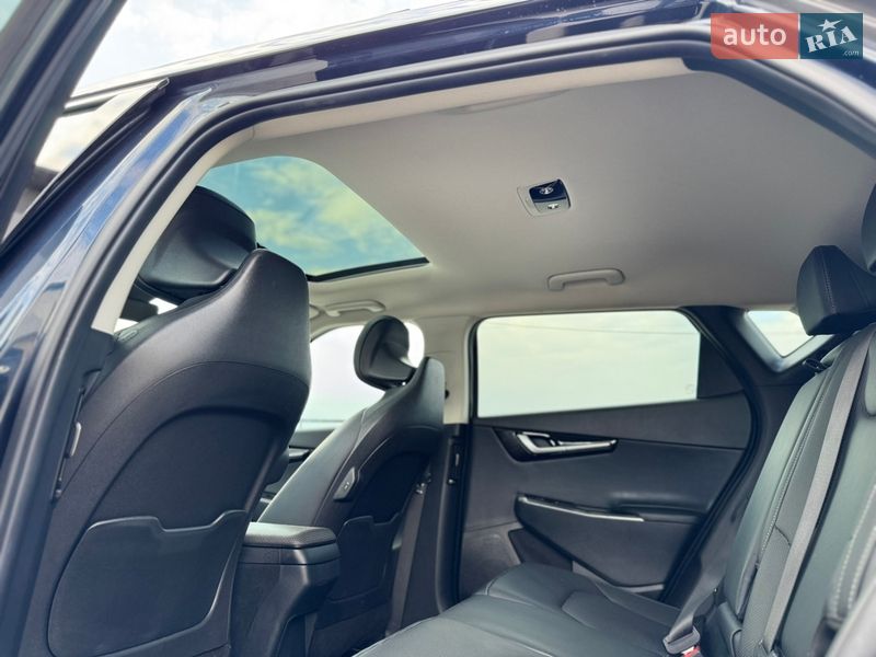 Позашляховик / Кросовер Kia EV6 2023 в Рівному фото 34 Позашляховик / Кросовер Kia EV6 2023 в Рівному