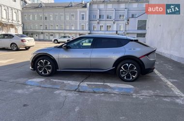 Внедорожник / Кроссовер Kia EV6 2022 в Киеве