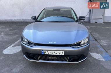 Позашляховик / Кросовер Kia EV6 2022 в Києві