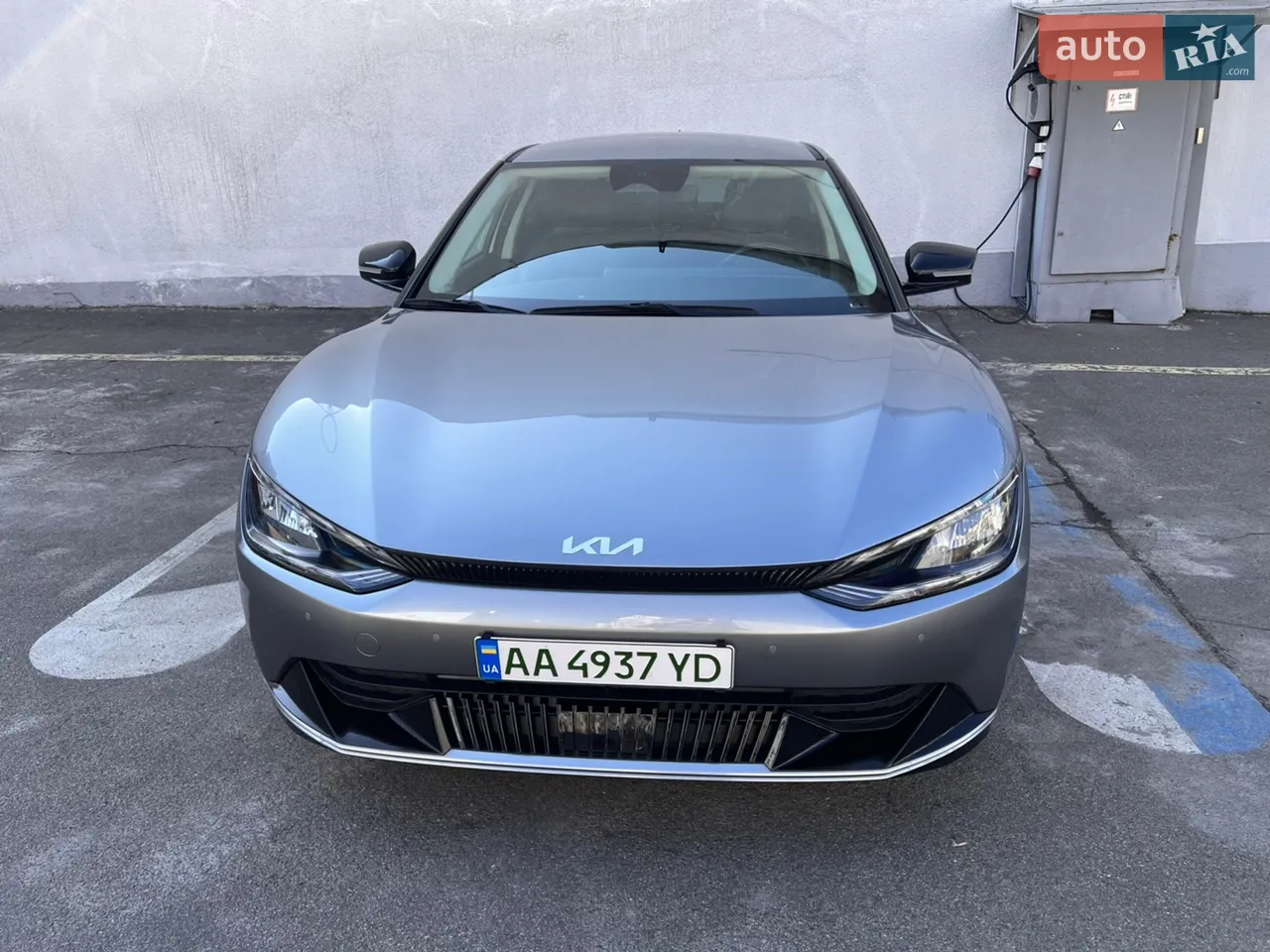 2021 Kia EV6 - мініатюра 15