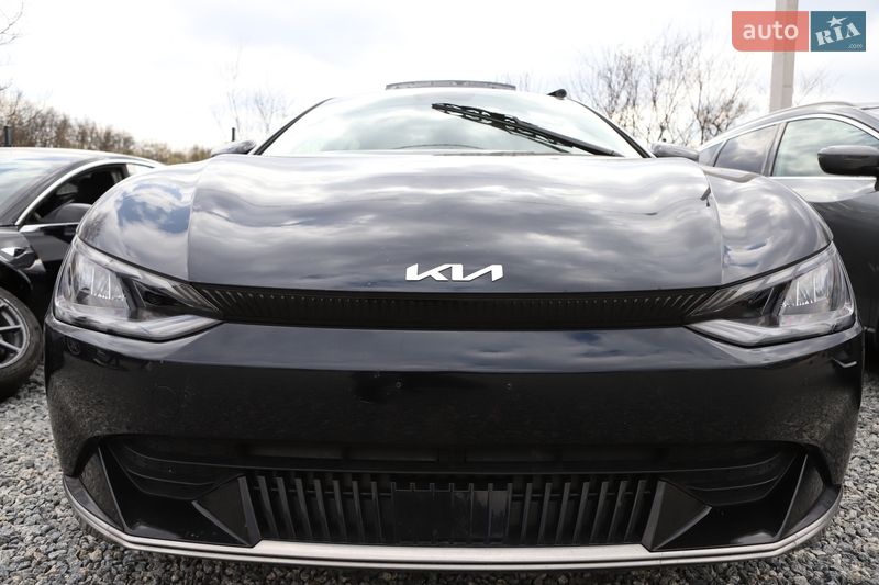 Позашляховик / Кросовер Kia EV6 2025 в Дрогобичі фото 5 Позашляховик / Кросовер Kia EV6 2025 в Дрогобичі