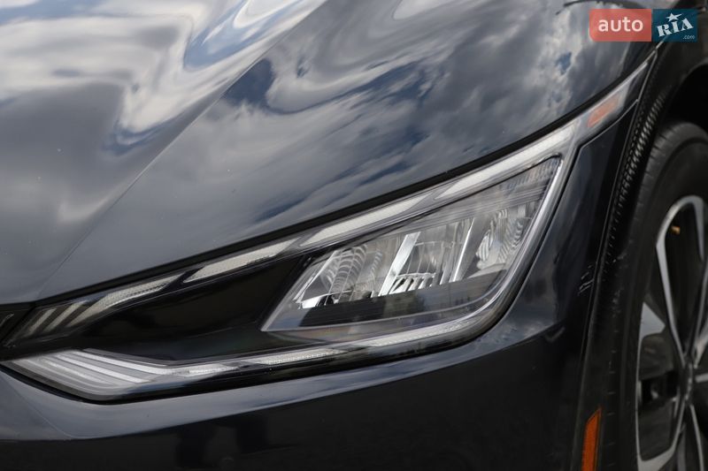 Позашляховик / Кросовер Kia EV6 2025 в Дрогобичі фото 9 Позашляховик / Кросовер Kia EV6 2025 в Дрогобичі
