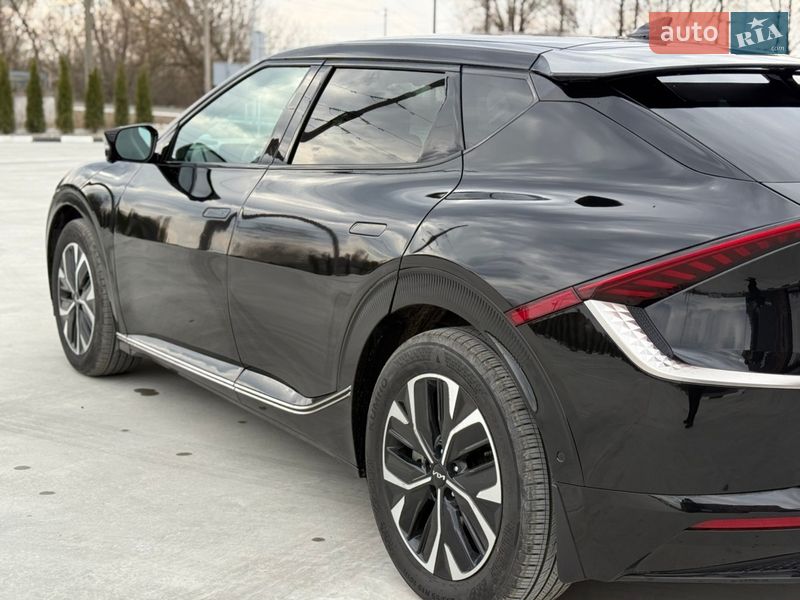 Внедорожник / Кроссовер Kia EV6 2023 в Звягеле фото 14 Внедорожник / Кроссовер Kia EV6 2023 в Звягеле