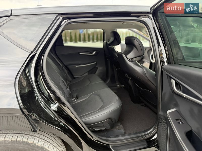Внедорожник / Кроссовер Kia EV6 2023 в Звягеле фото 40 Внедорожник / Кроссовер Kia EV6 2023 в Звягеле
