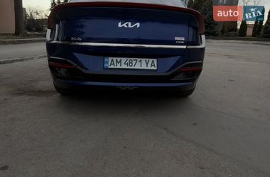 Внедорожник / Кроссовер Kia EV6 2022 в Барановке