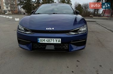 Позашляховик / Кросовер Kia EV6 2022 в Баранівці