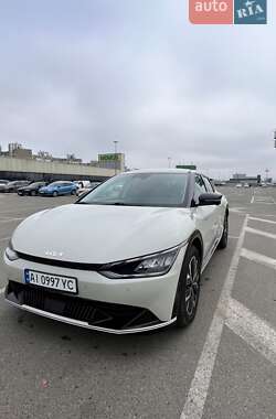 Позашляховик / Кросовер Kia EV6 2022 в Києві
