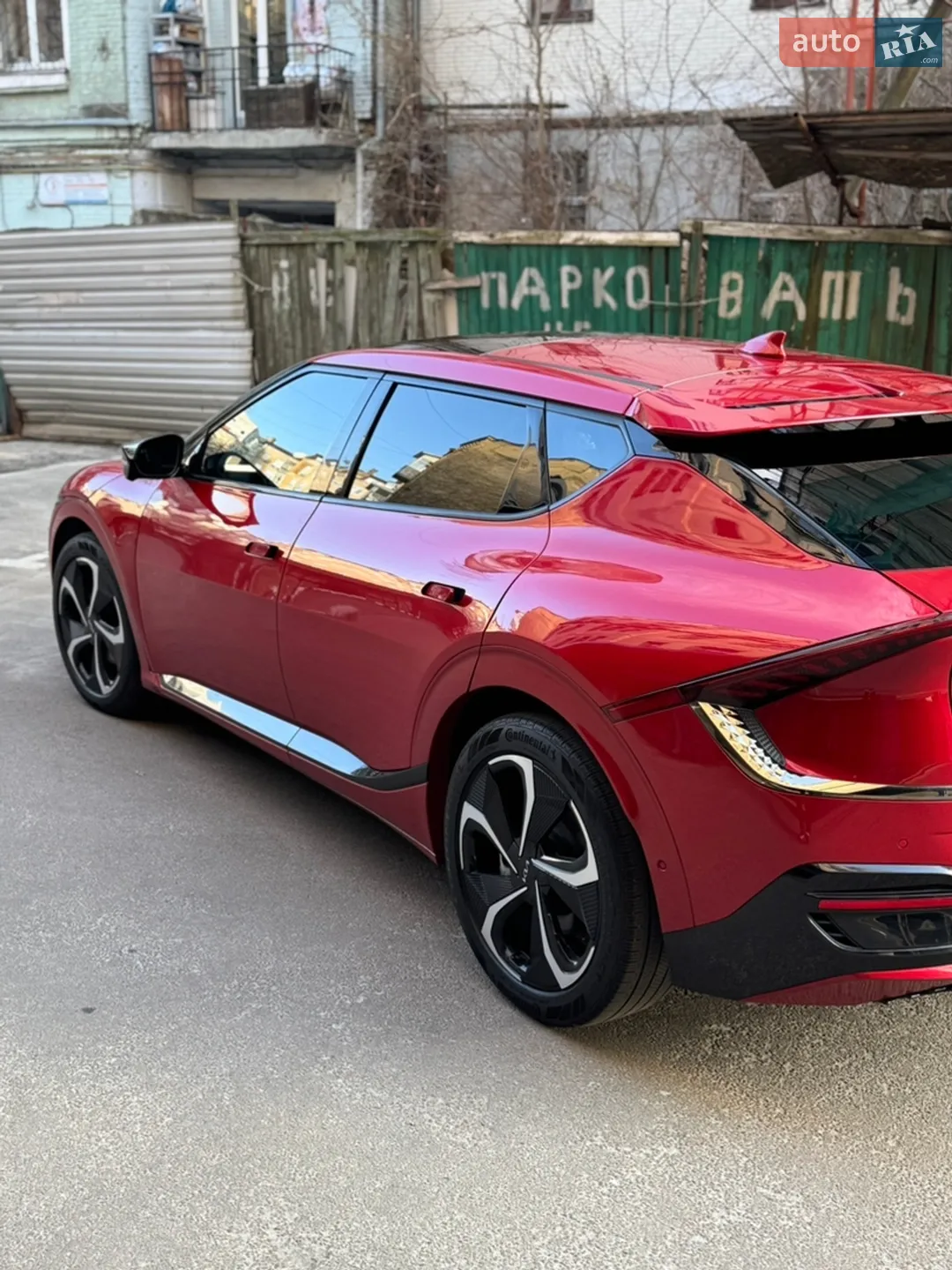 2021 Kia EV6 - мініатюра 4