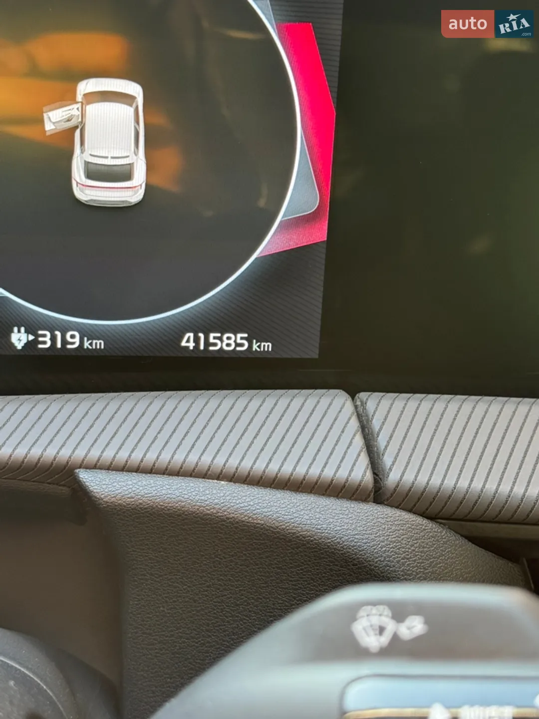 2021 Kia EV6 - мініатюра 29