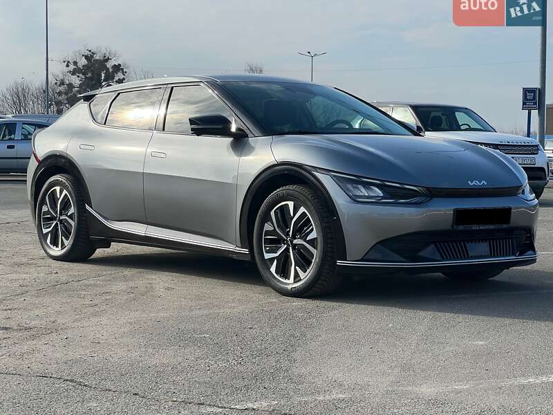 Kia EV6 2022 Kia EV6 2022