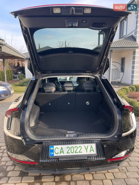 Позашляховик / Кросовер Kia EV6 2022 в Черкасах