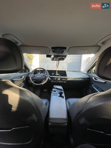 Позашляховик / Кросовер Kia EV6 2022 в Черкасах