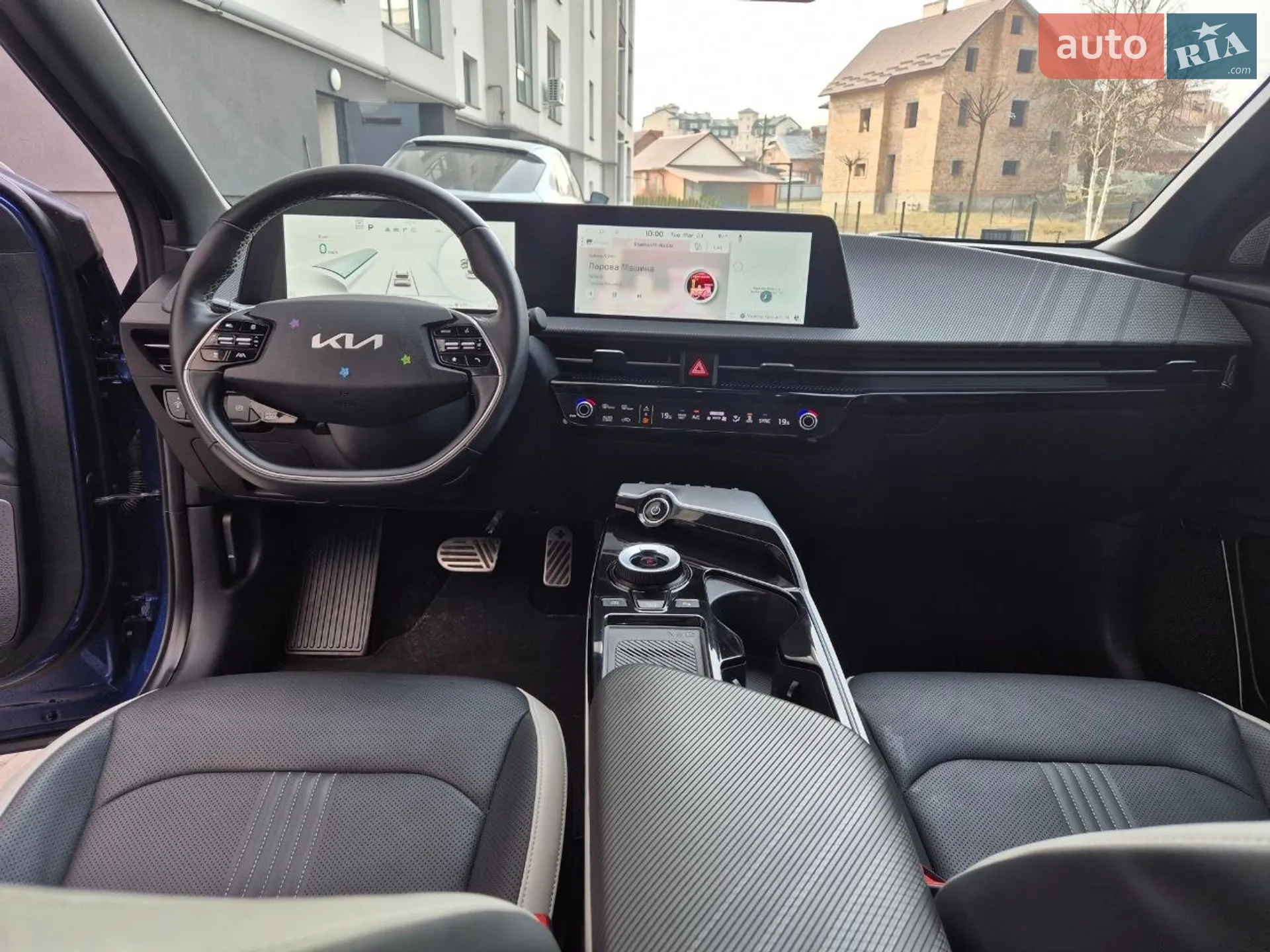 2022 Kia EV6 - мініатюра 13