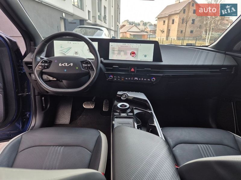 Внедорожник / Кроссовер Kia EV6 2022 в Ивано-Франковске фото 14 Внедорожник / Кроссовер Kia EV6 2022 в Ивано-Франковске