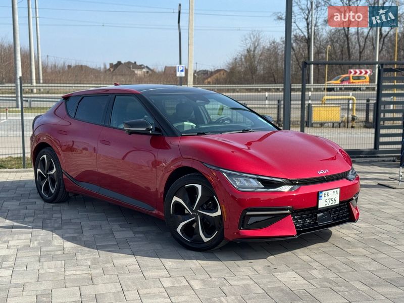 Kia EV6 2021 Kia EV6 2021