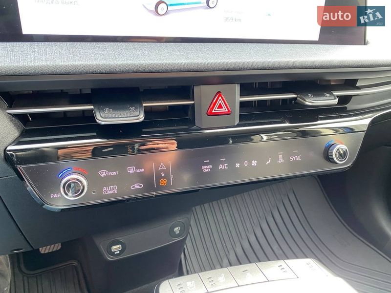 Позашляховик / Кросовер Kia EV6 2023 в Львові