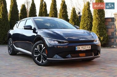 Внедорожник / Кроссовер Kia EV6 2023 в Ровно