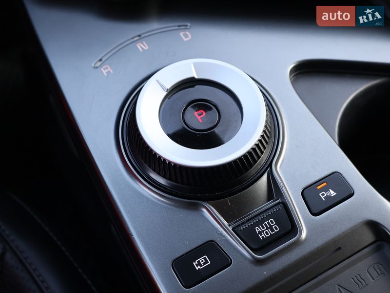 Позашляховик / Кросовер Kia EV6 2023 в Рівному