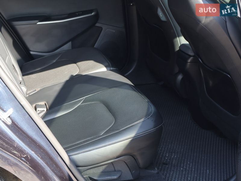 Позашляховик / Кросовер Kia EV6 2023 в Рівному