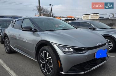 Внедорожник / Кроссовер Kia EV6 2023 в Кременчуге