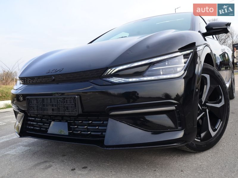 Позашляховик / Кросовер Kia EV6 2021 в Трускавці фото 4 Позашляховик / Кросовер Kia EV6 2021 в Трускавці