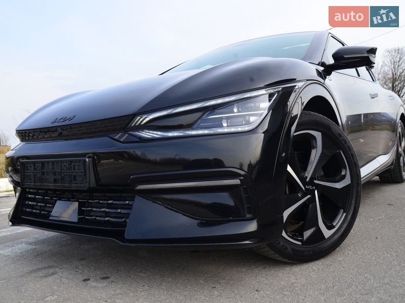 Позашляховик / Кросовер Kia EV6 2021 в Трускавці фото 7 Позашляховик / Кросовер Kia EV6 2021 в Трускавці