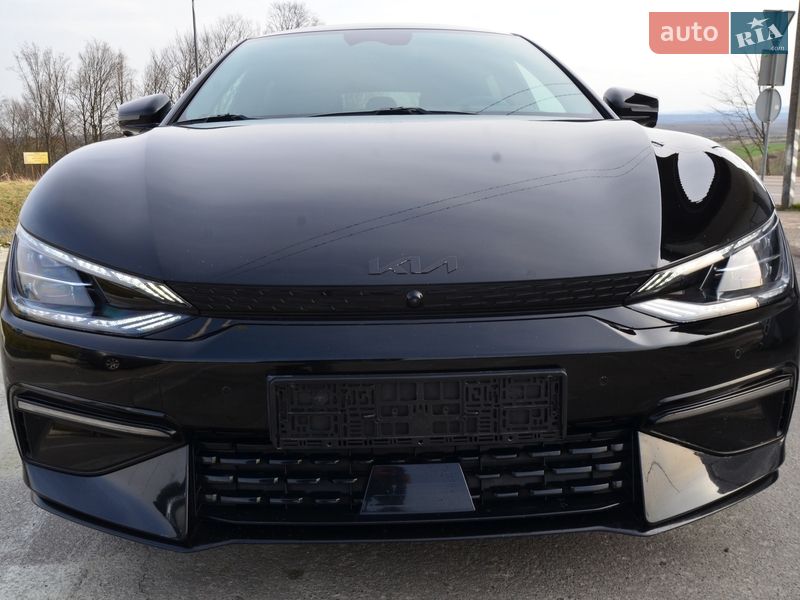 Позашляховик / Кросовер Kia EV6 2021 в Трускавці фото 19 Позашляховик / Кросовер Kia EV6 2021 в Трускавці