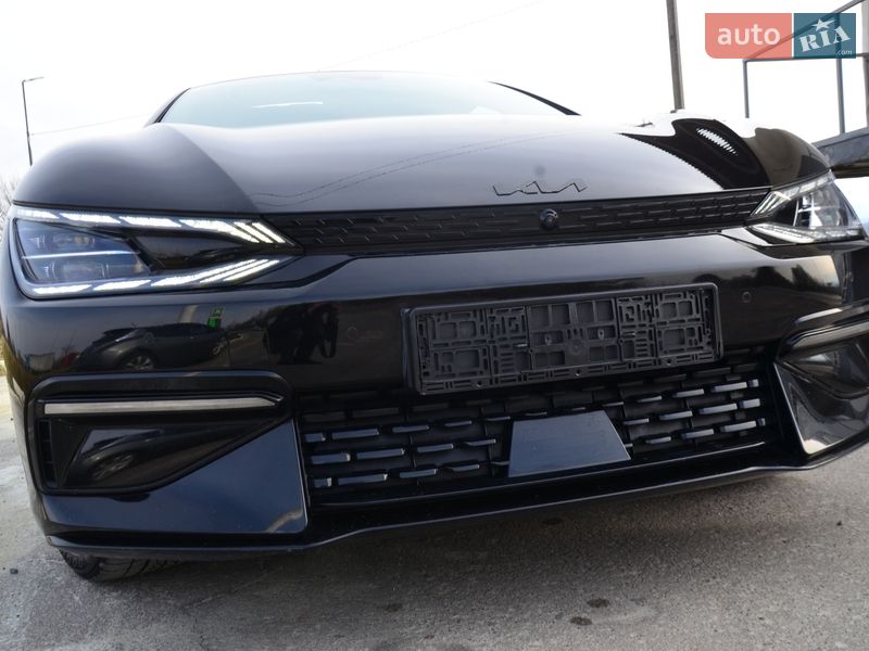 Позашляховик / Кросовер Kia EV6 2021 в Трускавці фото 23 Позашляховик / Кросовер Kia EV6 2021 в Трускавці