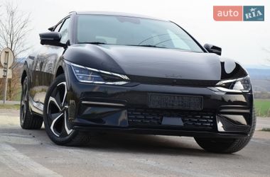 Позашляховик / Кросовер Kia EV6 2021 в Трускавці