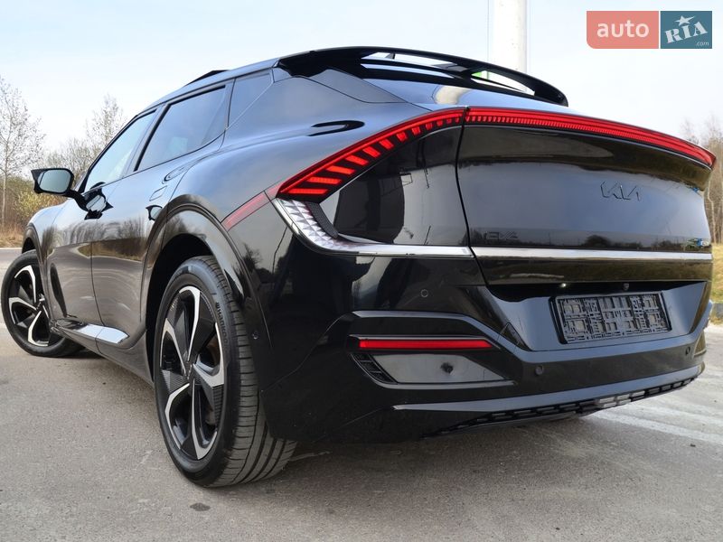 Позашляховик / Кросовер Kia EV6 2021 в Трускавці фото 29 Позашляховик / Кросовер Kia EV6 2021 в Трускавці