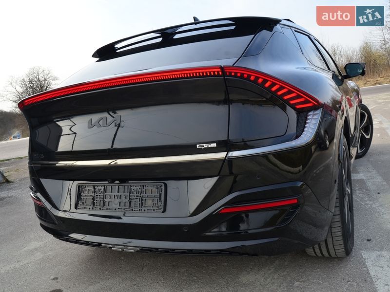 Позашляховик / Кросовер Kia EV6 2021 в Трускавці фото 33 Позашляховик / Кросовер Kia EV6 2021 в Трускавці