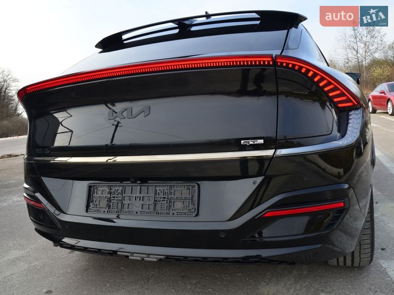 Позашляховик / Кросовер Kia EV6 2021 в Трускавці фото 37 Позашляховик / Кросовер Kia EV6 2021 в Трускавці