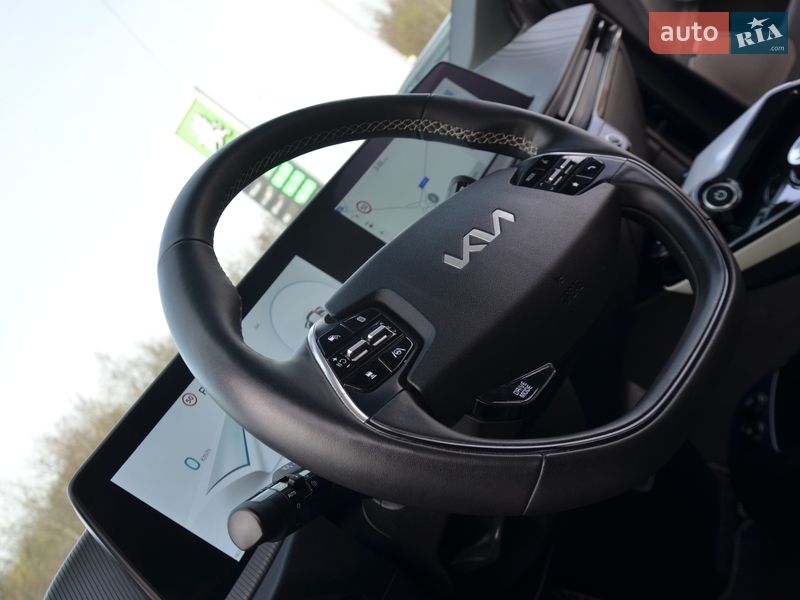 Позашляховик / Кросовер Kia EV6 2021 в Трускавці фото 39 Позашляховик / Кросовер Kia EV6 2021 в Трускавці