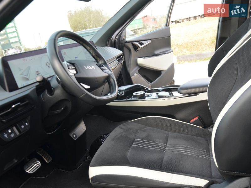 Позашляховик / Кросовер Kia EV6 2021 в Трускавці фото 48 Позашляховик / Кросовер Kia EV6 2021 в Трускавці