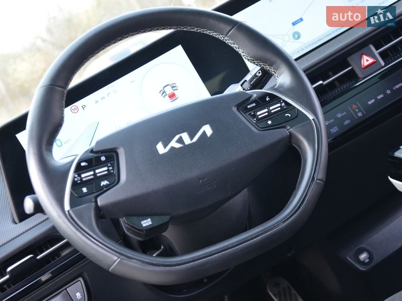 Позашляховик / Кросовер Kia EV6 2021 в Трускавці фото 57 Позашляховик / Кросовер Kia EV6 2021 в Трускавці