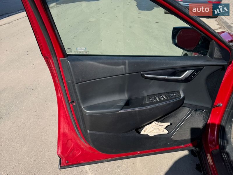 Позашляховик / Кросовер Kia EV6 2023 в Тернополі