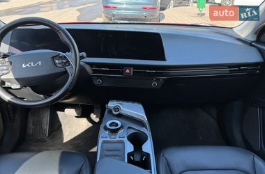 Позашляховик / Кросовер Kia EV6 2023 в Тернополі