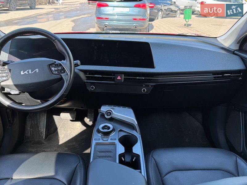 Позашляховик / Кросовер Kia EV6 2023 в Тернополі