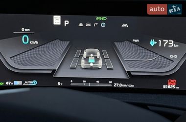 Позашляховик / Кросовер Kia EV6 2023 в Тернополі